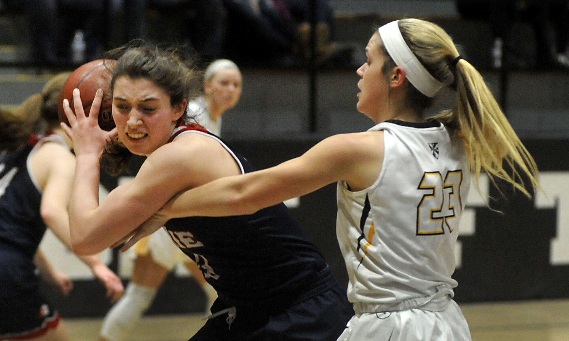 Prairie St. Catherine's Basketball
